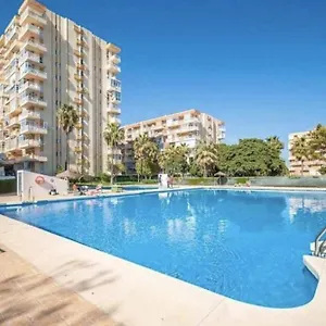  Apartamento 797 Holiday - Equipado Estudio Cerca Del Parque La Paloma
