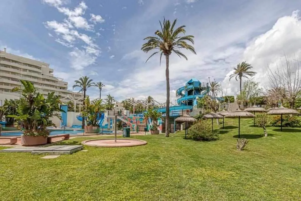 797 Holiday Rentals- Precioso Piso Con Vistas Al Jardin En Benalbeach Benalmadena Apartment
